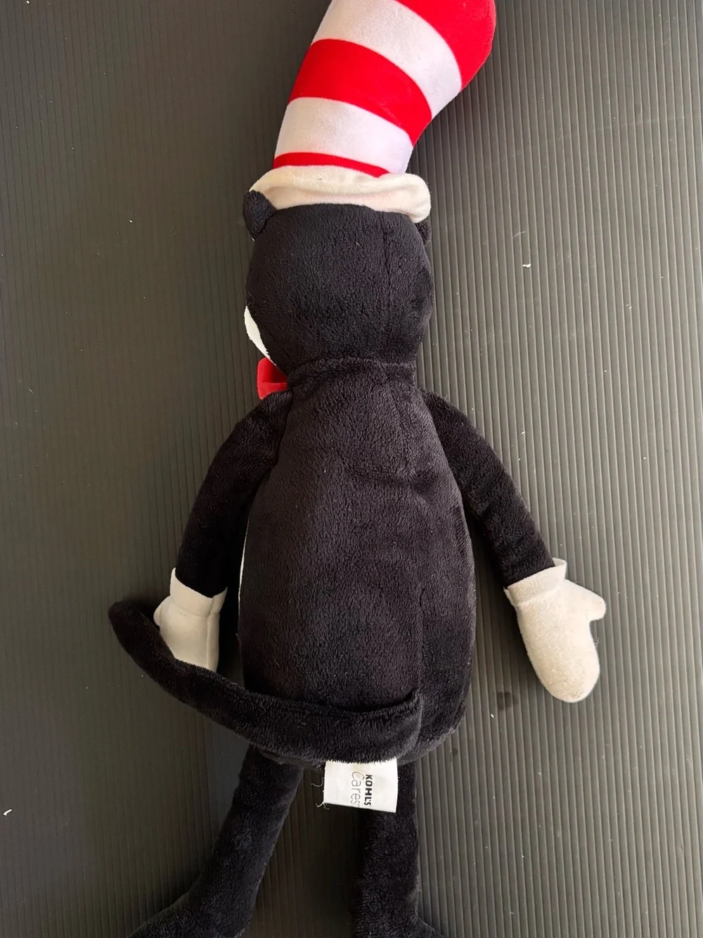 Dr. Seuss The Cat in the Hat Plush Toy 12” Kohl’s Cares Stuffed Animal